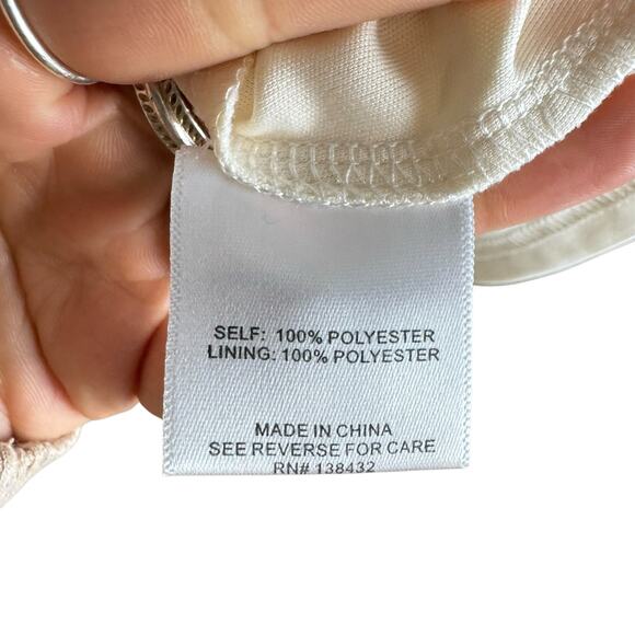 ModCloth Windy City Pastel Purple Blue Floral Swirl Sleeveless Summer Dress - Picture 12 of 13